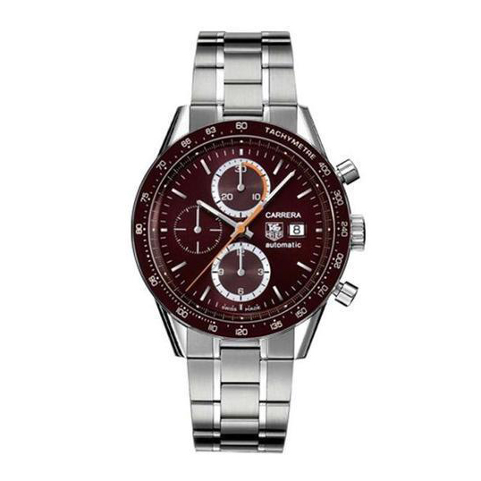 Фото 1 - TAG Heuer Carrera 41mm CV2013.BA0794