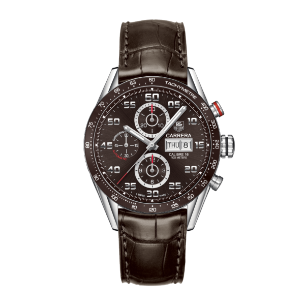 Фото 1 - TAG Heuer Carrera 41mm CV2A12.FC6236