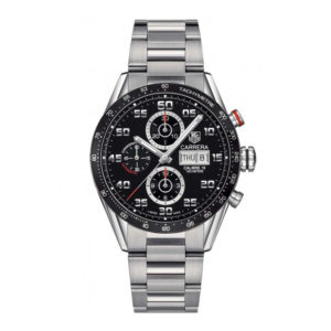 Фото 42 - Tag Heuer Carrera 43mm Art 2424