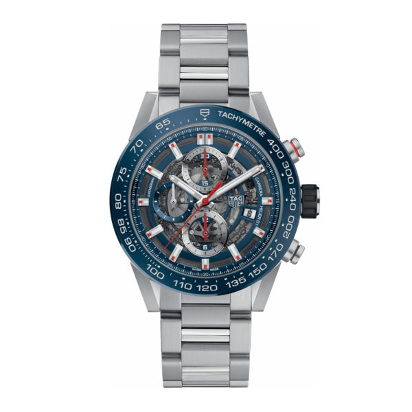 Товар TAG Heuer Carrera 43mm Art 2443 Фото 1 - TAG Heuer Carrera 43mm Art 2443