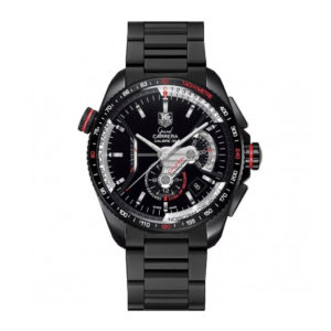Фото 41 - TAG Heuer Grand Carrera 43mm Art 2431