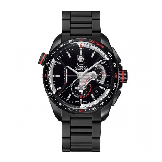 Товар TAG Heuer Grand Carrera 43mm Art 2431 Фото 1 - TAG Heuer Grand Carrera 43mm Art 2431