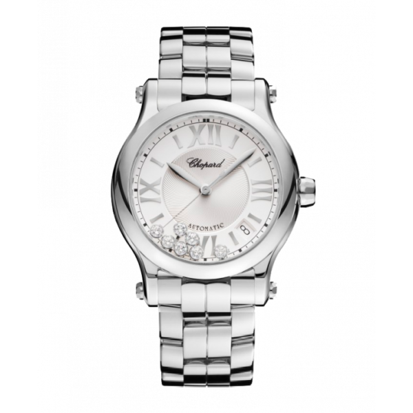 Товар Chopard Happy Sport 36mm 278559-3002 Фото 1 - Chopard Happy Sport 36mm 278559-3002