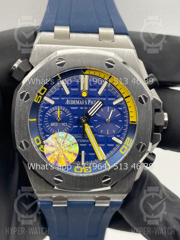 Фото 2 - Audemars Piguet Royal Oak Offshore Diver Chronograph Art 2596