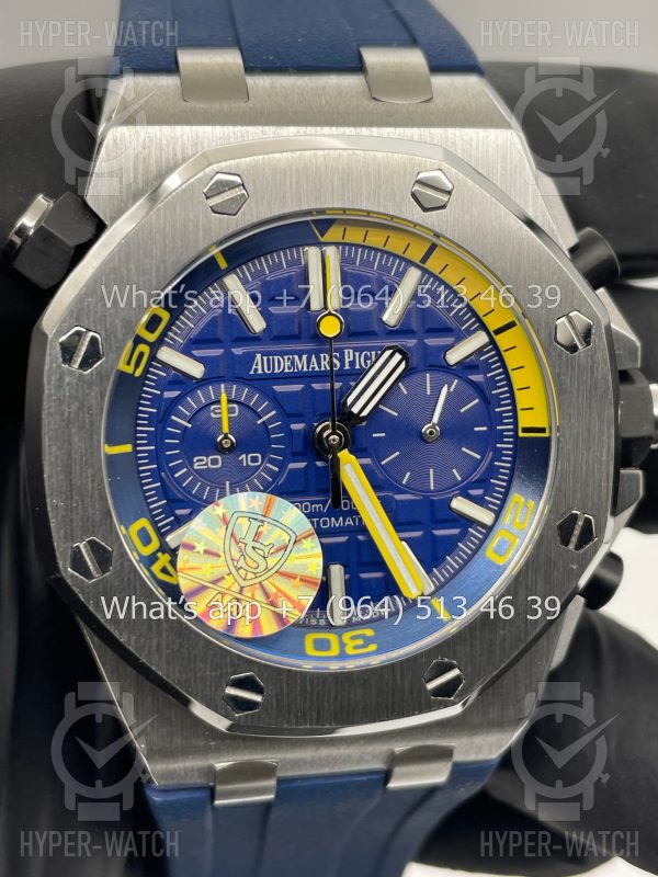Фото 3 - Audemars Piguet Royal Oak Offshore Diver Chronograph Art 2596