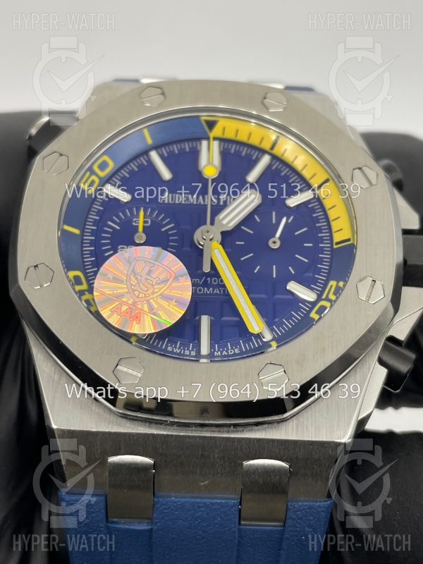 Фото 5 - Audemars Piguet Royal Oak Offshore Diver Chronograph Art 2596