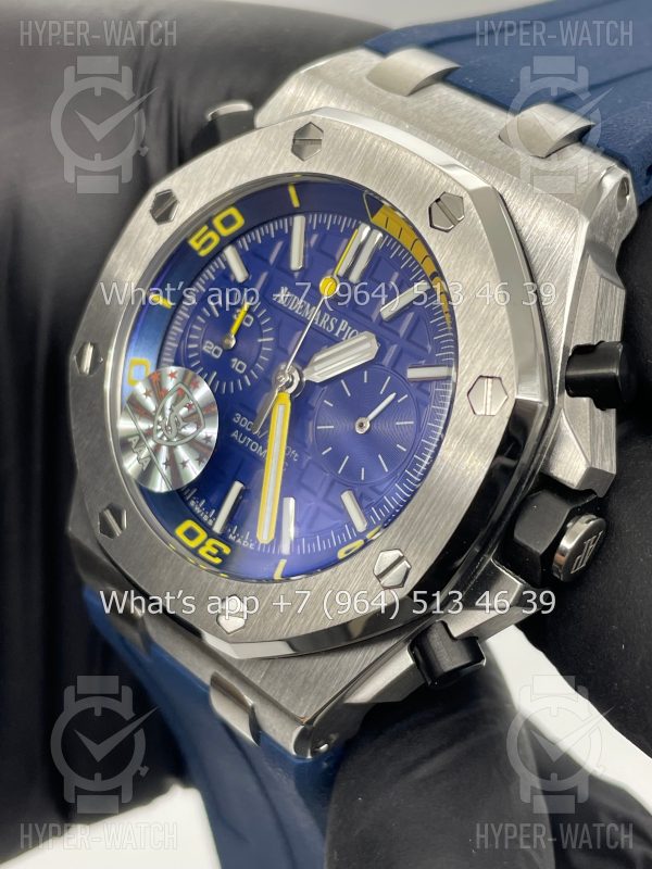 Фото 8 - Audemars Piguet Royal Oak Offshore Diver Chronograph Art 2596