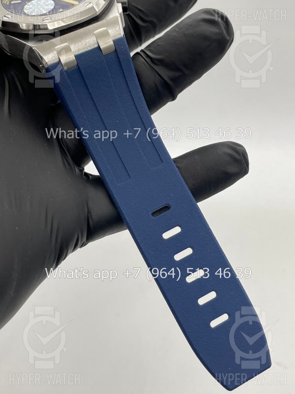 Фото 11 - Audemars Piguet Royal Oak Offshore Diver Chronograph Art 2596