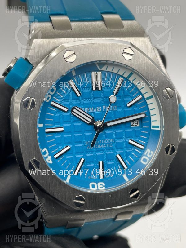 Товар Audemars Piguet Royal Oak Offshore Diver Art 2600 Фото 3 - Audemars Piguet Royal Oak Offshore Diver Art 2600