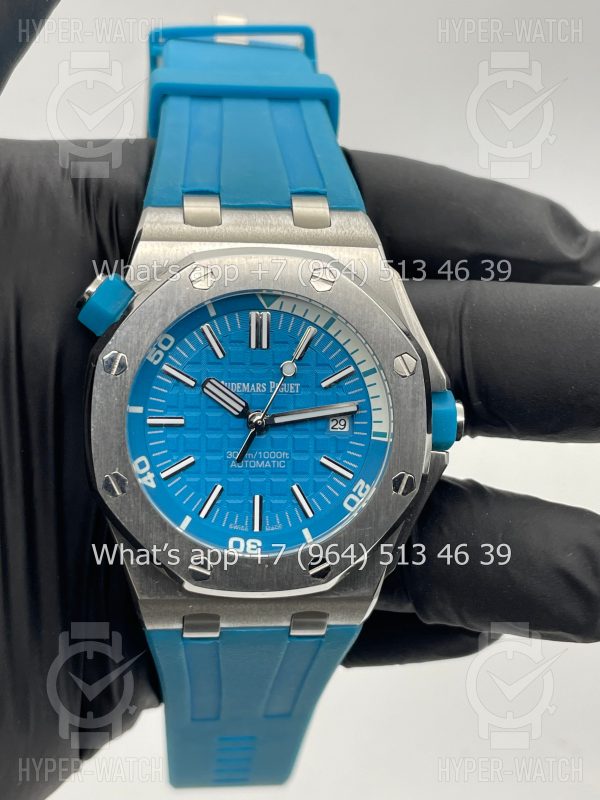 Товар Audemars Piguet Royal Oak Offshore Diver Art 2600 Фото 4 - Audemars Piguet Royal Oak Offshore Diver Art 2600