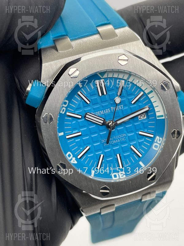 Товар Audemars Piguet Royal Oak Offshore Diver Art 2600 Фото 9 - Audemars Piguet Royal Oak Offshore Diver Art 2600