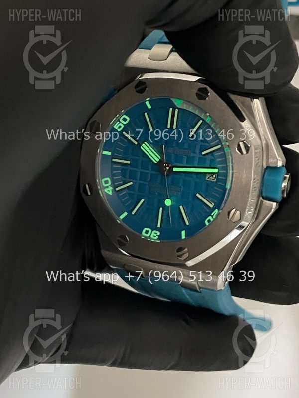 Товар Audemars Piguet Royal Oak Offshore Diver Art 2600 Фото 15 - Audemars Piguet Royal Oak Offshore Diver Art 2600
