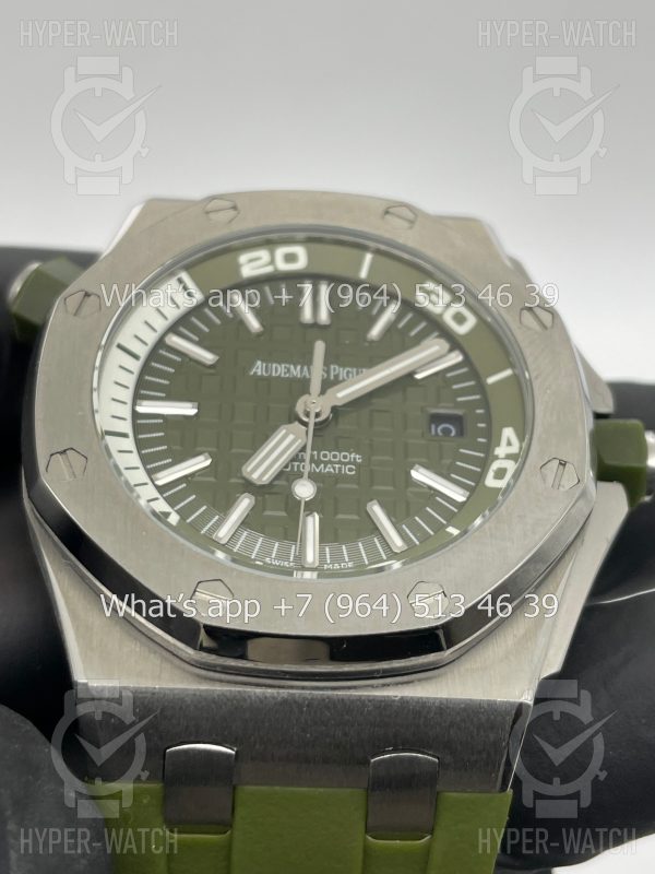 Товар Audemars Piguet Royal Oak Offshore Diver Art 2601 Фото 3 - Audemars Piguet Royal Oak Offshore Diver Art 2601
