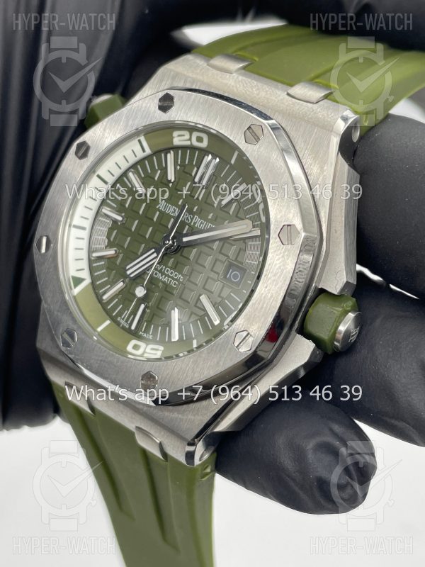 Товар Audemars Piguet Royal Oak Offshore Diver Art 2601 Фото 8 - Audemars Piguet Royal Oak Offshore Diver Art 2601