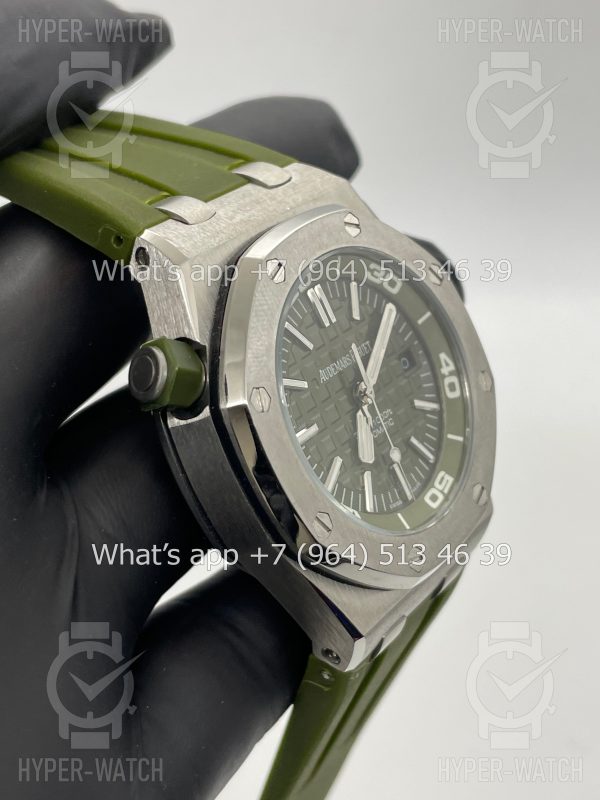 Товар Audemars Piguet Royal Oak Offshore Diver Art 2601 Фото 9 - Audemars Piguet Royal Oak Offshore Diver Art 2601