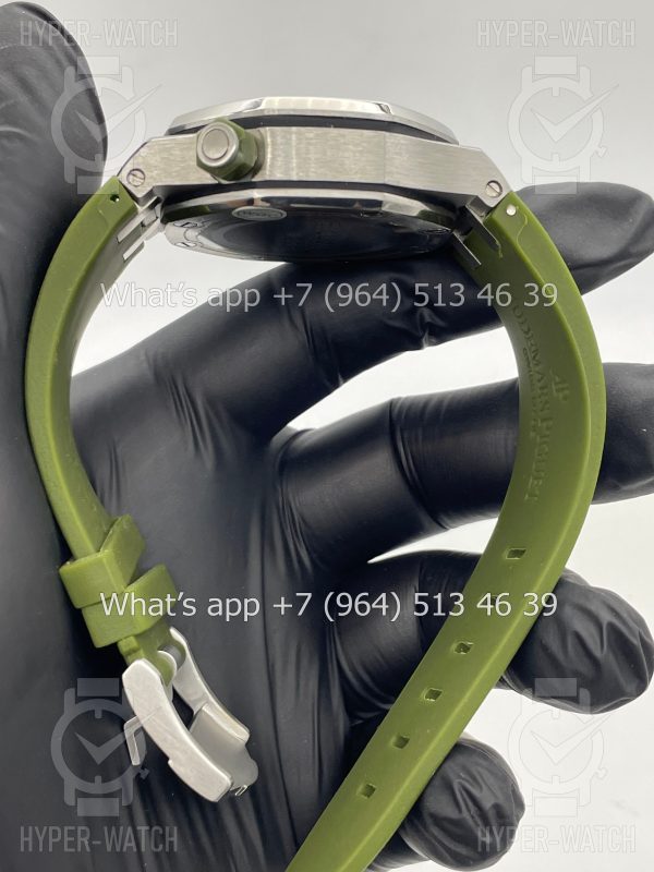 Товар Audemars Piguet Royal Oak Offshore Diver Art 2601 Фото 13 - Audemars Piguet Royal Oak Offshore Diver Art 2601