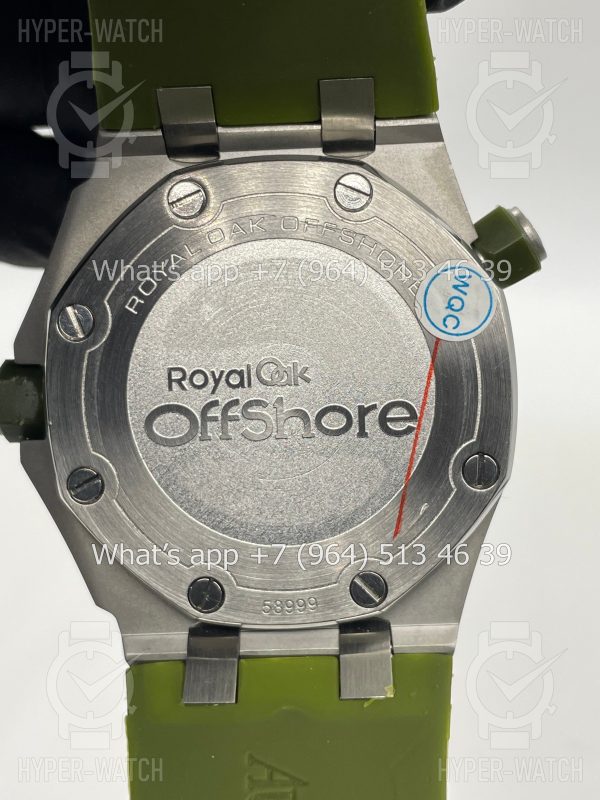 Товар Audemars Piguet Royal Oak Offshore Diver Art 2601 Фото 15 - Audemars Piguet Royal Oak Offshore Diver Art 2601