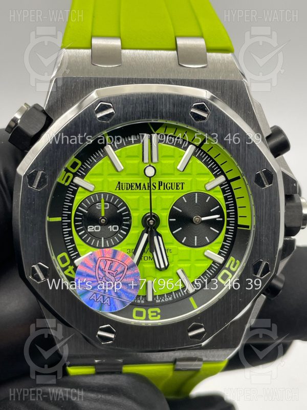 Товар Audemars Piguet Royal Oak Offshore Diver Chronograph Art 2592 Фото 2 - Audemars Piguet Royal Oak Offshore Diver Chronograph Art 2592