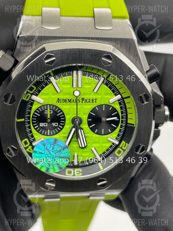 Товар Audemars Piguet Royal Oak Offshore Diver Chronograph Art 2592 Фото 4 - Audemars Piguet Royal Oak Offshore Diver Chronograph Art 2592