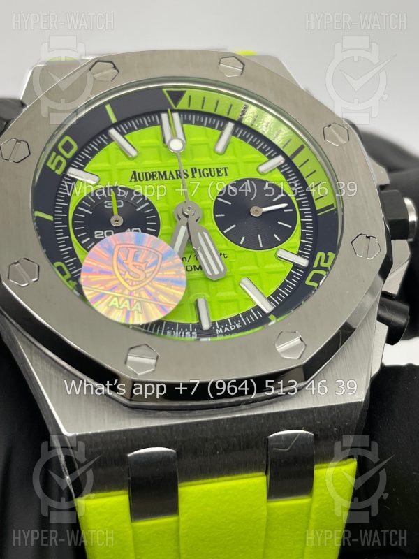 Товар Audemars Piguet Royal Oak Offshore Diver Chronograph Art 2592 Фото 5 - Audemars Piguet Royal Oak Offshore Diver Chronograph Art 2592