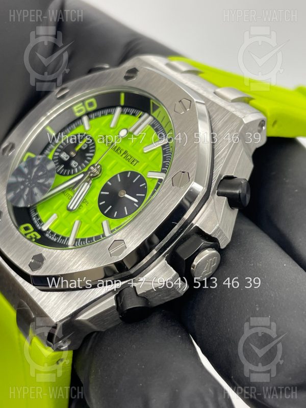 Товар Audemars Piguet Royal Oak Offshore Diver Chronograph Art 2592 Фото 8 - Audemars Piguet Royal Oak Offshore Diver Chronograph Art 2592
