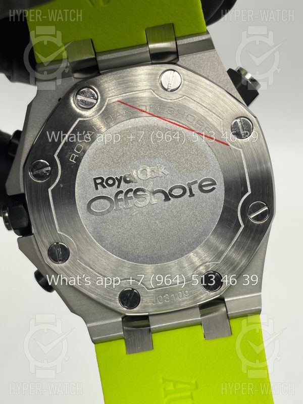 Товар Audemars Piguet Royal Oak Offshore Diver Chronograph Art 2592 Фото 15 - Audemars Piguet Royal Oak Offshore Diver Chronograph Art 2592