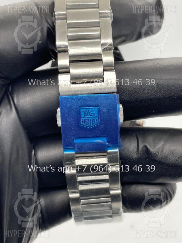 Товар Tag Heuer Carrera 41mm Art 2528 Фото 10 - Tag Heuer Carrera 41mm Art 2528
