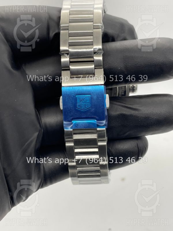 Товар Tag Heuer Carrera 41mm Art 2527 Фото 7 - Tag Heuer Carrera 41mm Art 2527