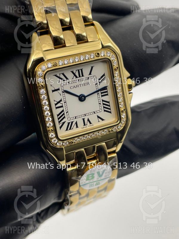 Товар Cartier Panthere De Cartier 27mm WJPN0016 Фото 2 - Cartier Panthere De Cartier 27mm WJPN0016