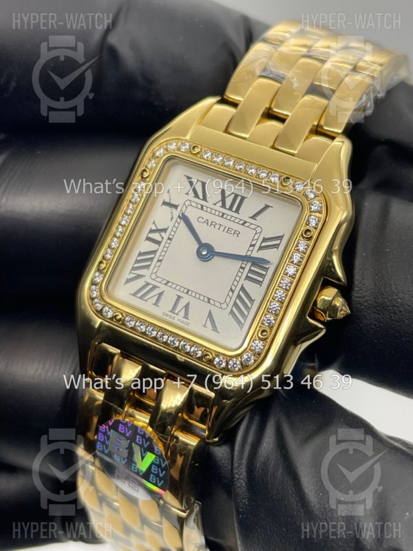Товар Cartier Panthere De Cartier 27mm WJPN0016 Фото 4 - Cartier Panthere De Cartier 27mm WJPN0016