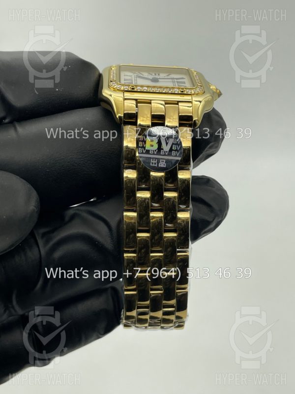 Товар Cartier Panthere De Cartier 27mm WJPN0016 Фото 6 - Cartier Panthere De Cartier 27mm WJPN0016