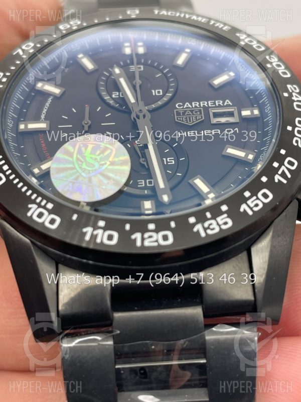 Товар TAG Heuer Carrera 43mm Art 2505 Фото 5 - TAG Heuer Carrera 43mm Art 2505