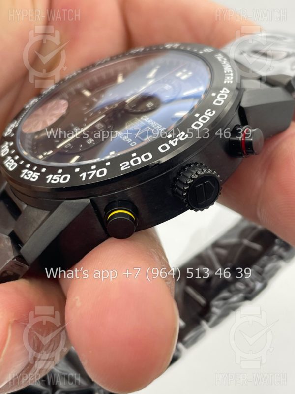 Товар TAG Heuer Carrera 43mm Art 2505 Фото 6 - TAG Heuer Carrera 43mm Art 2505