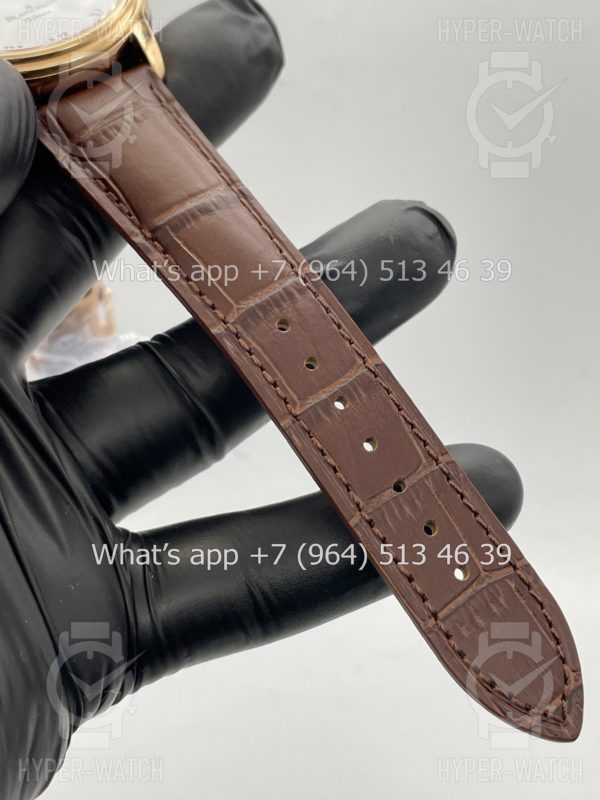 Товар Blancpain Villeret 12 Jours 66240-3631-55B Фото 14 - Blancpain Villeret 12 Jours 66240-3631-55B