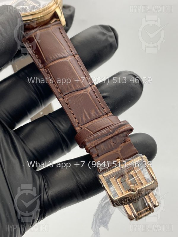 Товар Blancpain Villeret 12 Jours 66240-3631-55B Фото 15 - Blancpain Villeret 12 Jours 66240-3631-55B