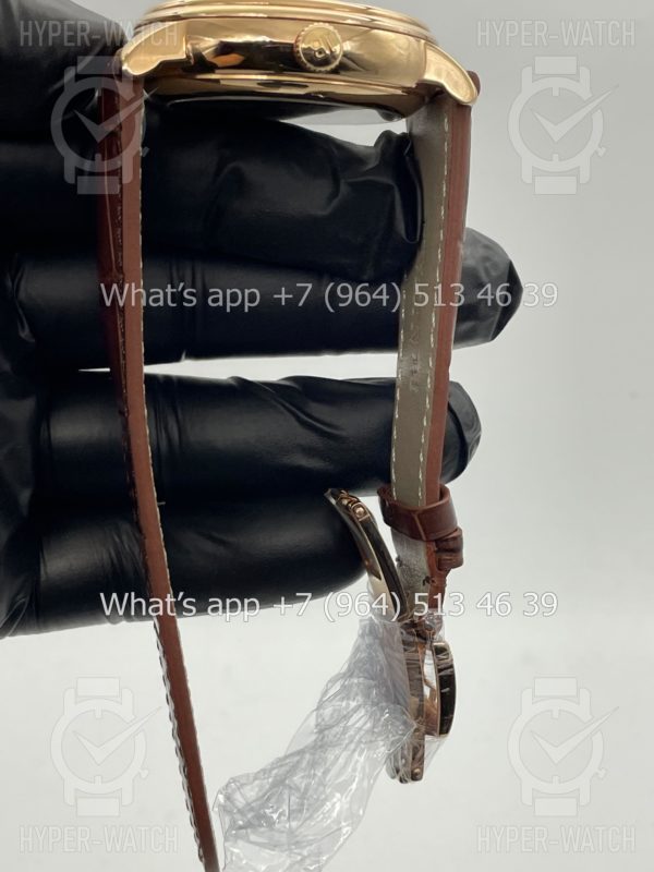 Товар Blancpain Villeret 12 Jours 66240-3631-55B Фото 17 - Blancpain Villeret 12 Jours 66240-3631-55B