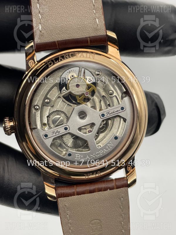 Товар Blancpain Villeret 12 Jours 66240-3631-55B Фото 18 - Blancpain Villeret 12 Jours 66240-3631-55B