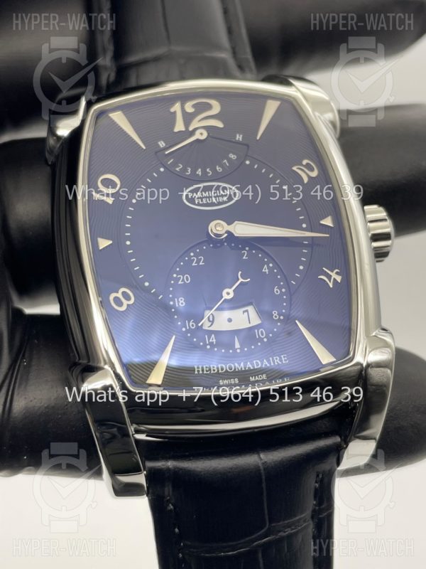 Товар Parmigiani Fleurier Kalpa xl Hebdomadaire Фото 2 - Parmigiani Fleurier Kalpa xl Hebdomadaire