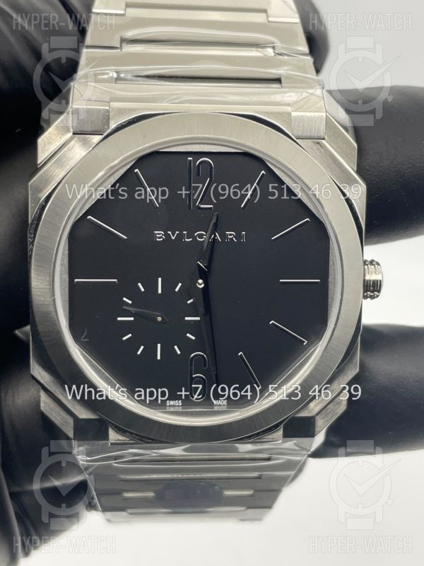 Фото 2 - Bvlgari Octo Finissimo 103297