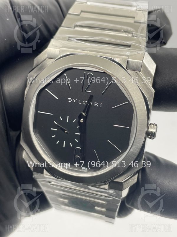 Фото 4 - Bvlgari Octo Finissimo 103297