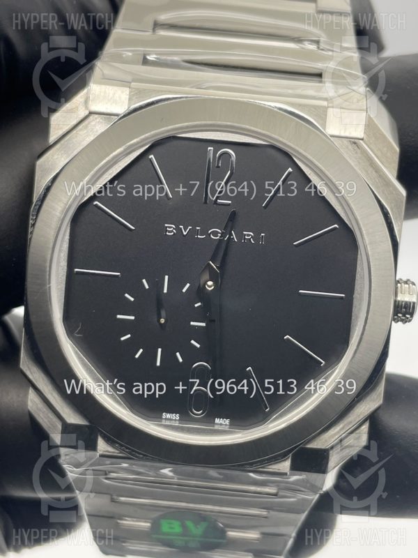Фото 6 - Bvlgari Octo Finissimo 103297