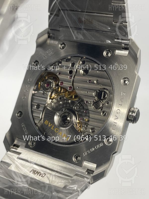 Фото 12 - Bvlgari Octo Finissimo 103297