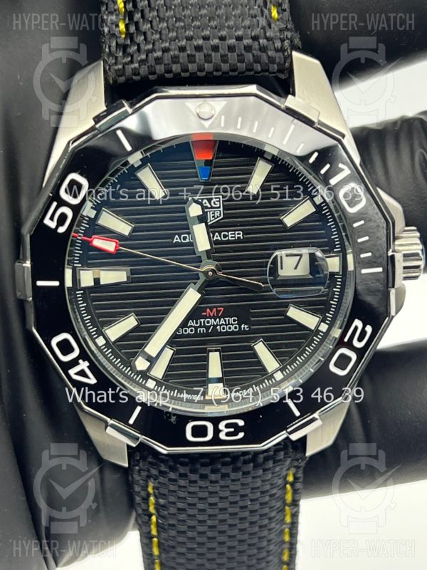 Товар Tag Heuer Aquaracer 300M 43mm Art 2550 Фото 2 - Tag Heuer Aquaracer 300M 43mm Art 2550