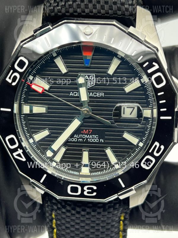 Товар Tag Heuer Aquaracer 300M 43mm Art 2550 Фото 3 - Tag Heuer Aquaracer 300M 43mm Art 2550