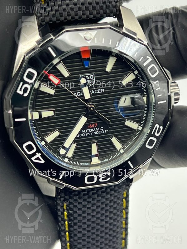 Товар Tag Heuer Aquaracer 300M 43mm Art 2550 Фото 6 - Tag Heuer Aquaracer 300M 43mm Art 2550