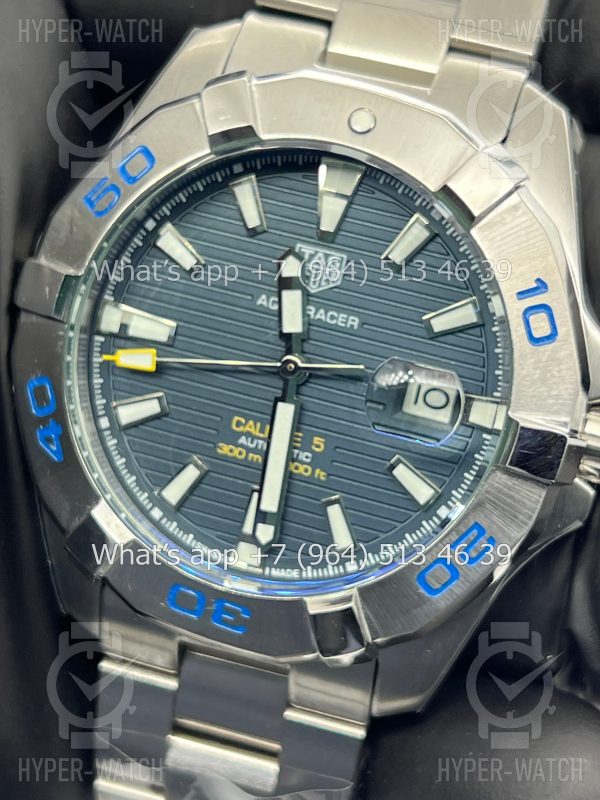 Товар TAG Heuer Aquaracer 300M 43mm Art 2532 Фото 3 - TAG Heuer Aquaracer 300M 43mm Art 2532