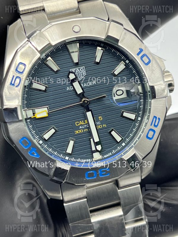 Товар TAG Heuer Aquaracer 300M 43mm Art 2532 Фото 4 - TAG Heuer Aquaracer 300M 43mm Art 2532