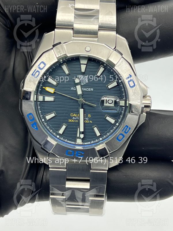 Товар TAG Heuer Aquaracer 300M 43mm Art 2532 Фото 5 - TAG Heuer Aquaracer 300M 43mm Art 2532