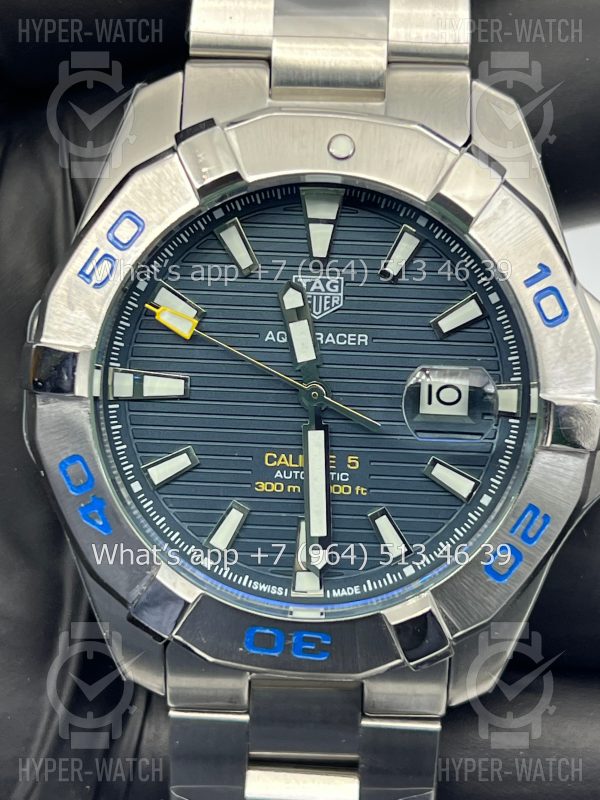 Товар TAG Heuer Aquaracer 300M 43mm Art 2532 Фото 6 - TAG Heuer Aquaracer 300M 43mm Art 2532