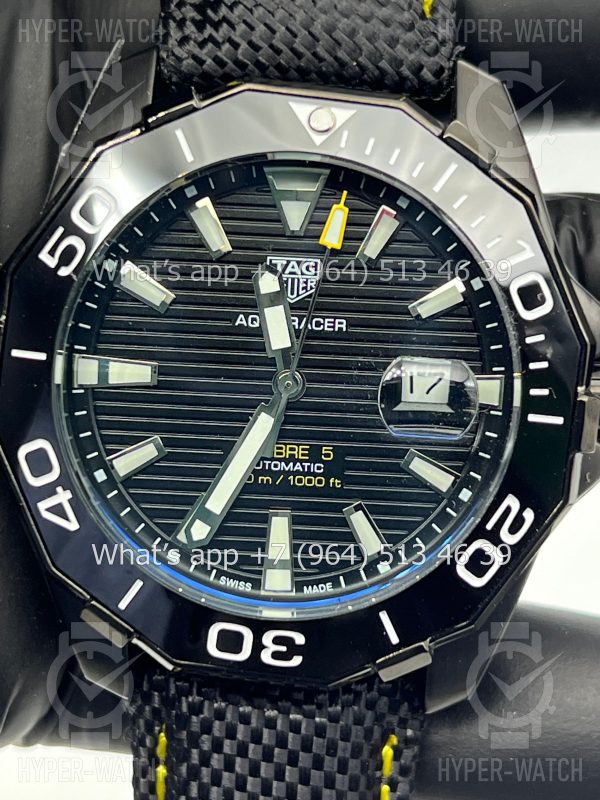 Фото 2 - Tag Heuer Aquaracer 300M 43mm Art 2545